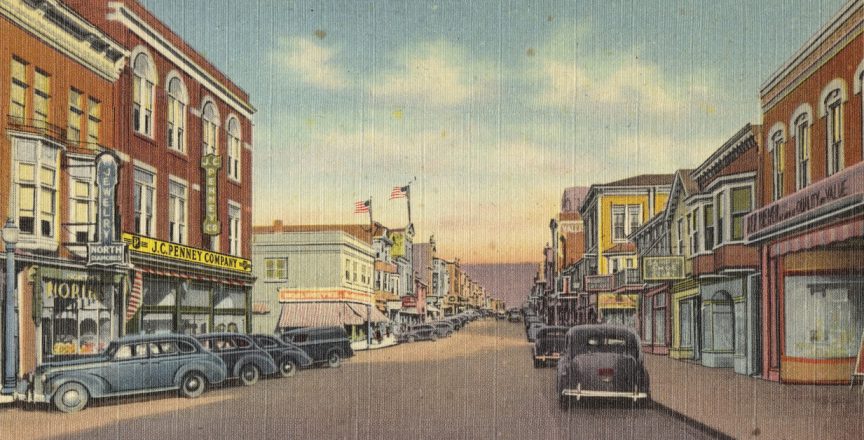 Mt Carmel, PA - history