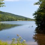 Mt Carmel, PA - lakes, hiking and trails