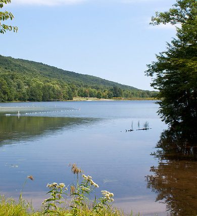 Mt Carmel, PA - lakes, hiking and trails