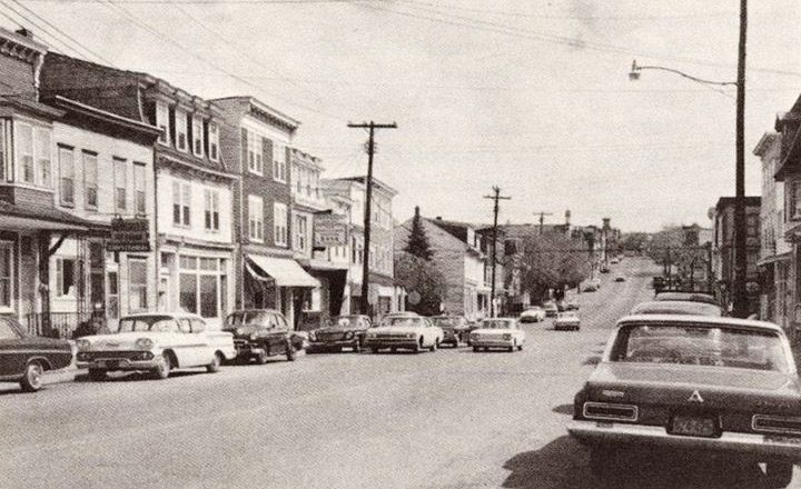 Mt Carmel, PA - HISTORY