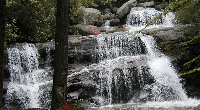 Mt Carmel, PA - hiking and waterfalls nearby