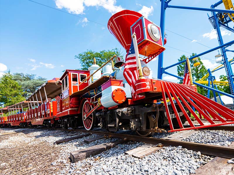 Dutch Wonderland – Not Too Far & Great For Families