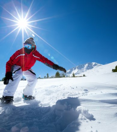 Mt Carmel, PA - snowboarding