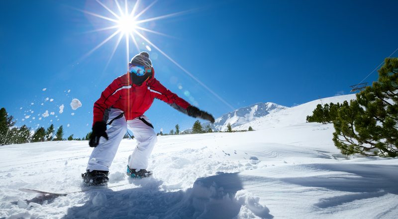 Mt Carmel, PA - snowboarding