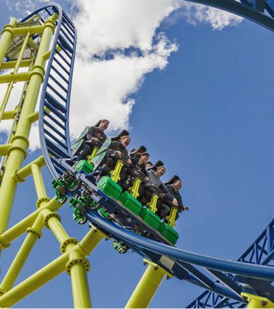 Mt Carmel, PA - knoebels