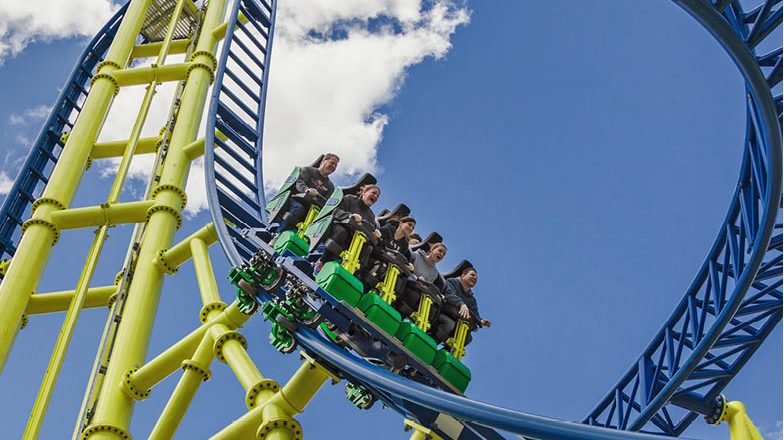 Mt Carmel, PA - knoebels