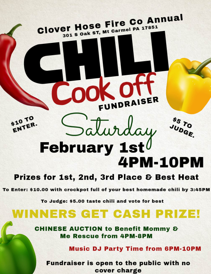 Chili Cookoff