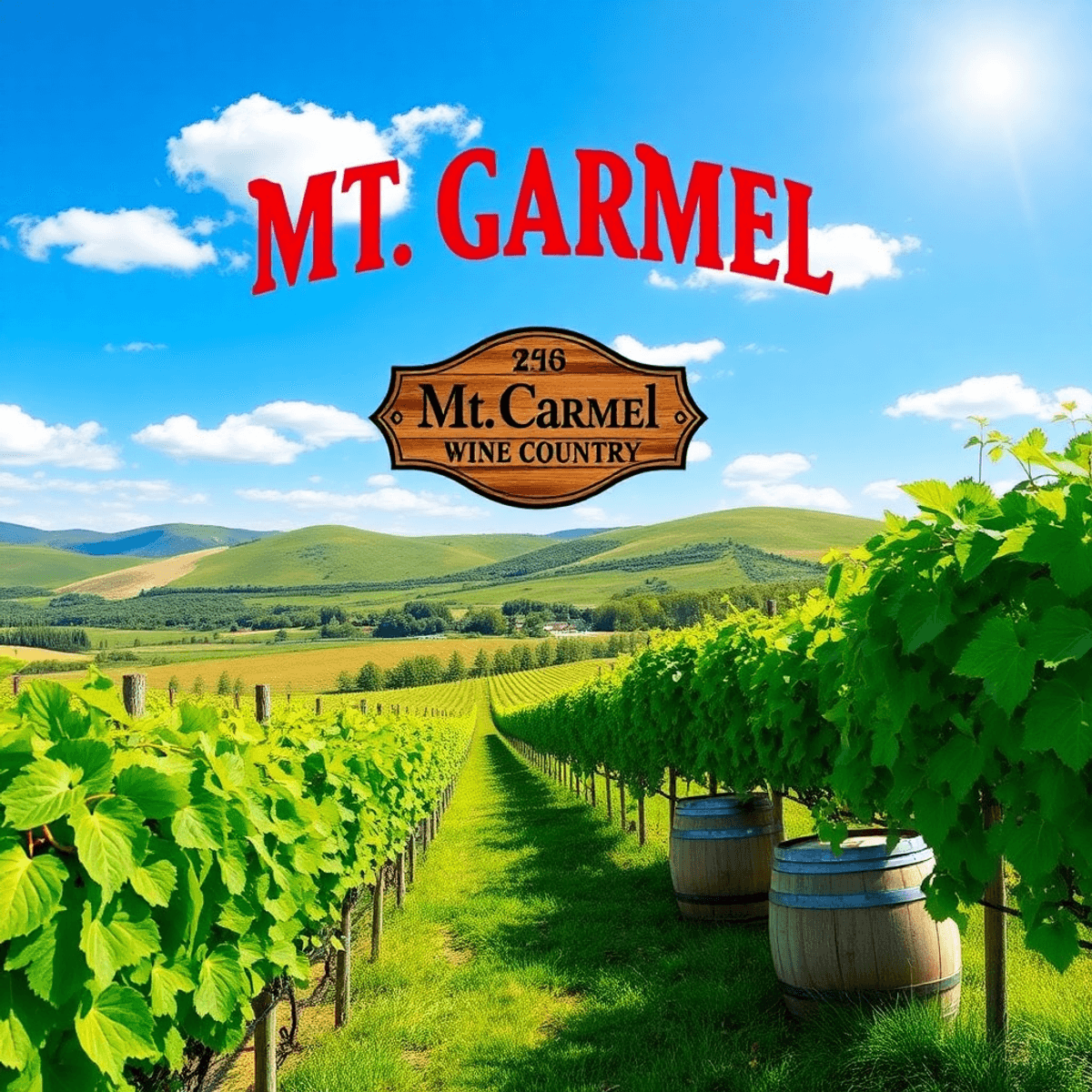 A Wine Lover’s Guide to Wineries Near Mt. Carmel, PA