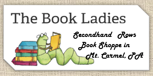 Book Lady Sticker