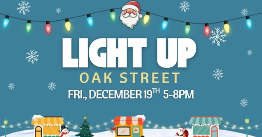 Light Up Oak St